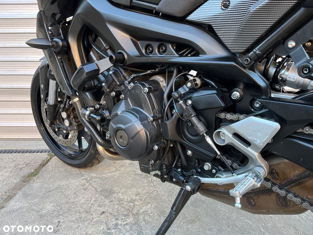 Yamaha MT - 11