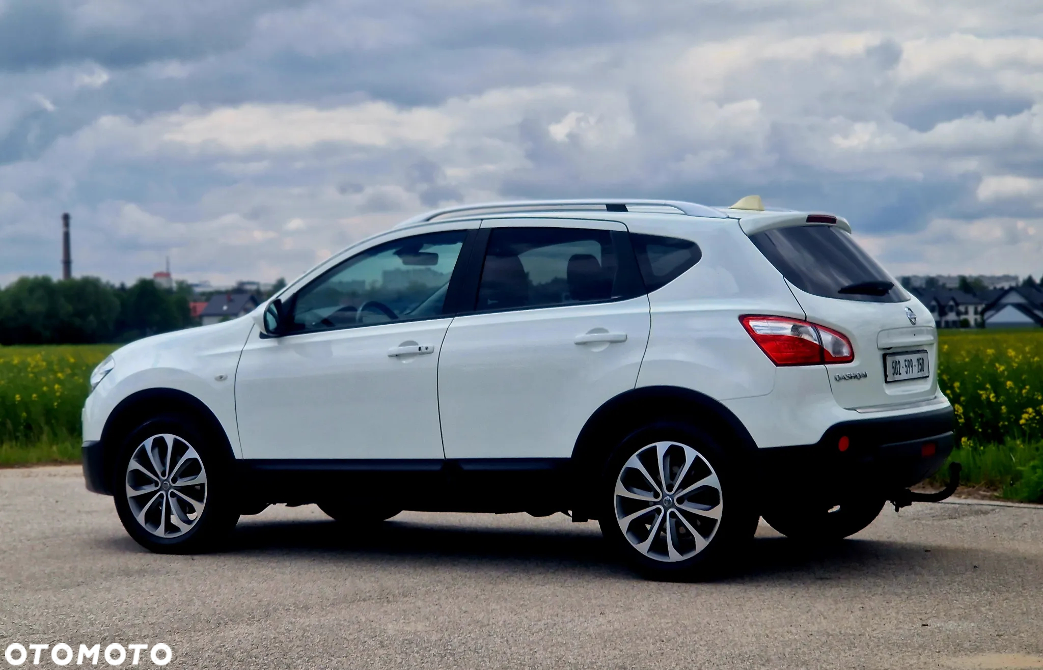 Nissan Qashqai 2.0 tekna - 12