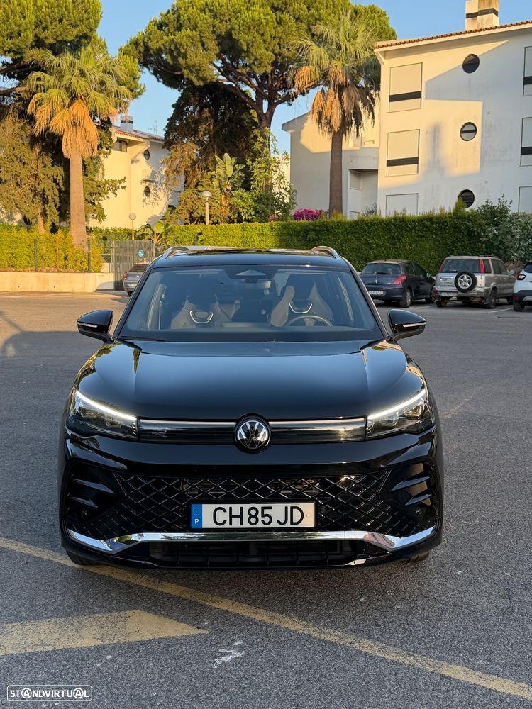 VW Tiguan 1.5 TSI R-Line DSG - 1