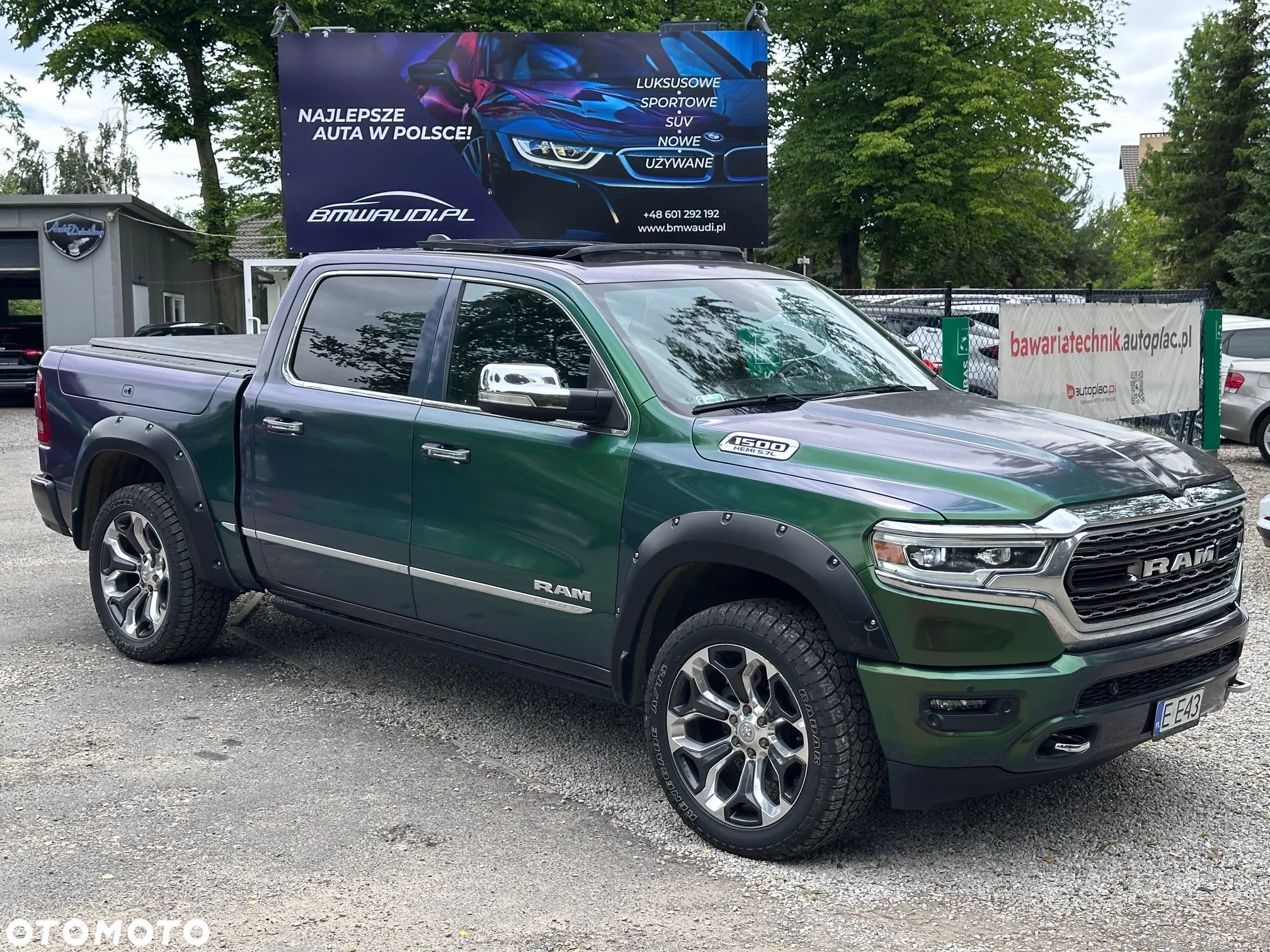 RAM 1500 5.7 Crew Cab Limited - 14