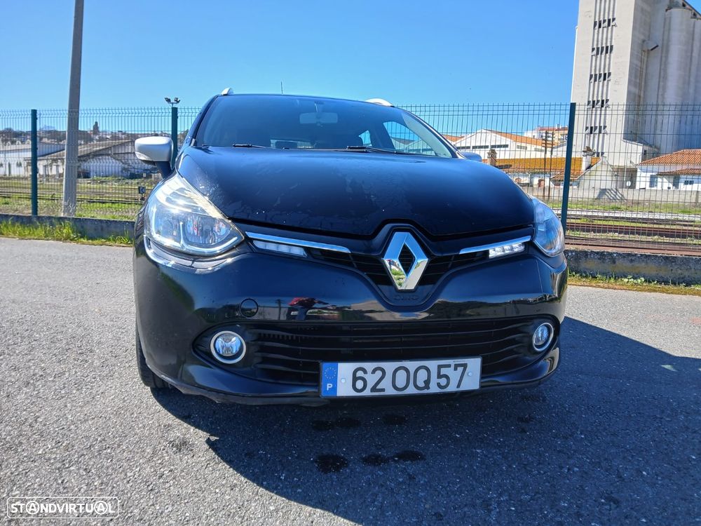 Renault Clio Sport Tourer 0.9 TCE Dynamique S - 7