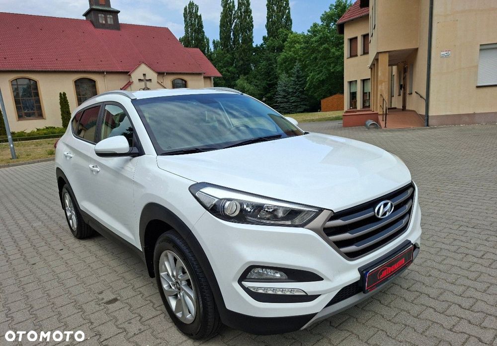 Hyundai Tucson - 1