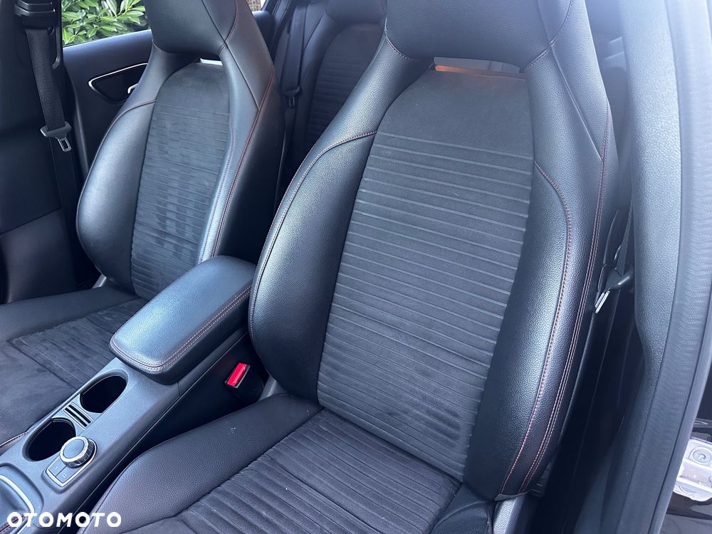Mercedes-Benz Klasa A 200 CDI AMG Line - 29