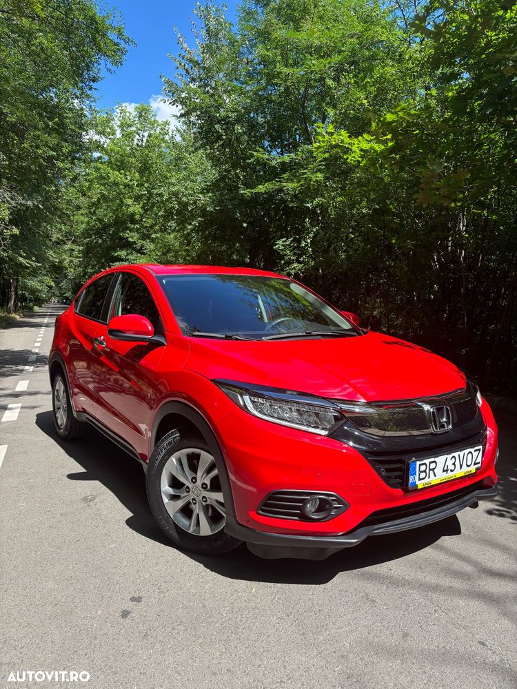Honda HR-V 1.5 i-VTEC 4x2 CVT Elegance - 2