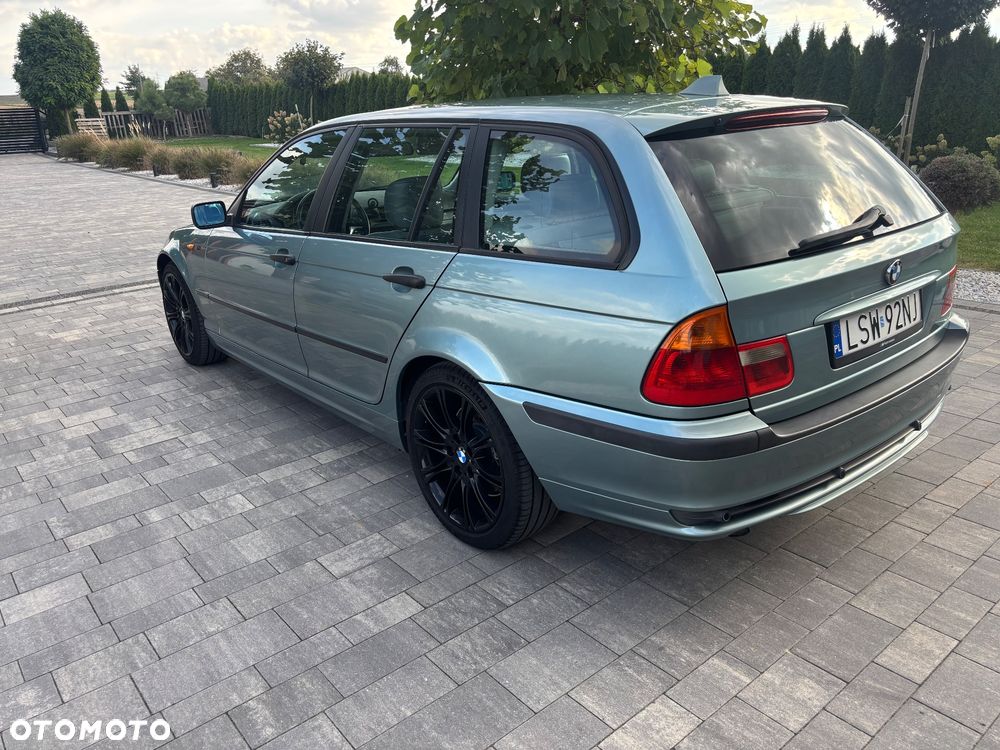 BMW Seria 3 - 5