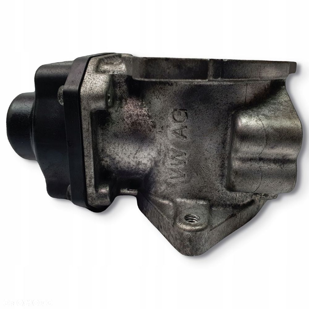 ZAWÓR EGR Skoda Octavia II 2.0 TDI 03G131501 - 4