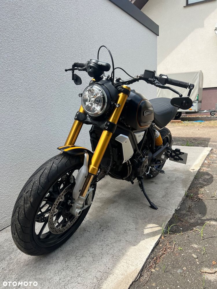 Ducati Scrambler - 5