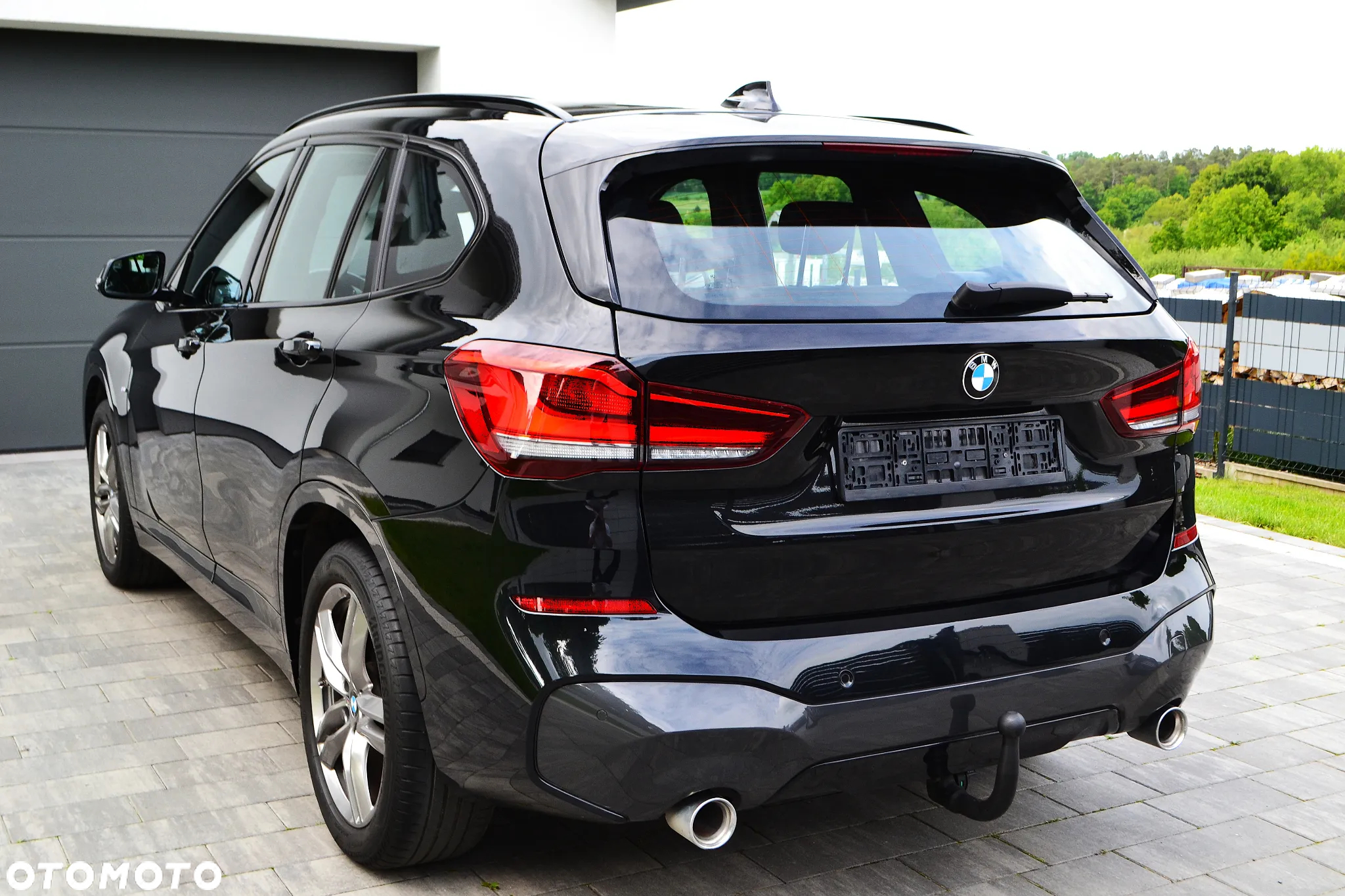 BMW X1 sDrive18d M Sportpaket - 9