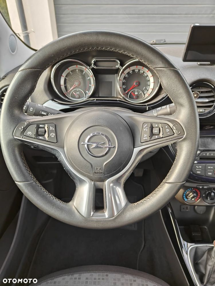 Opel Adam 1.2 Jam - 8