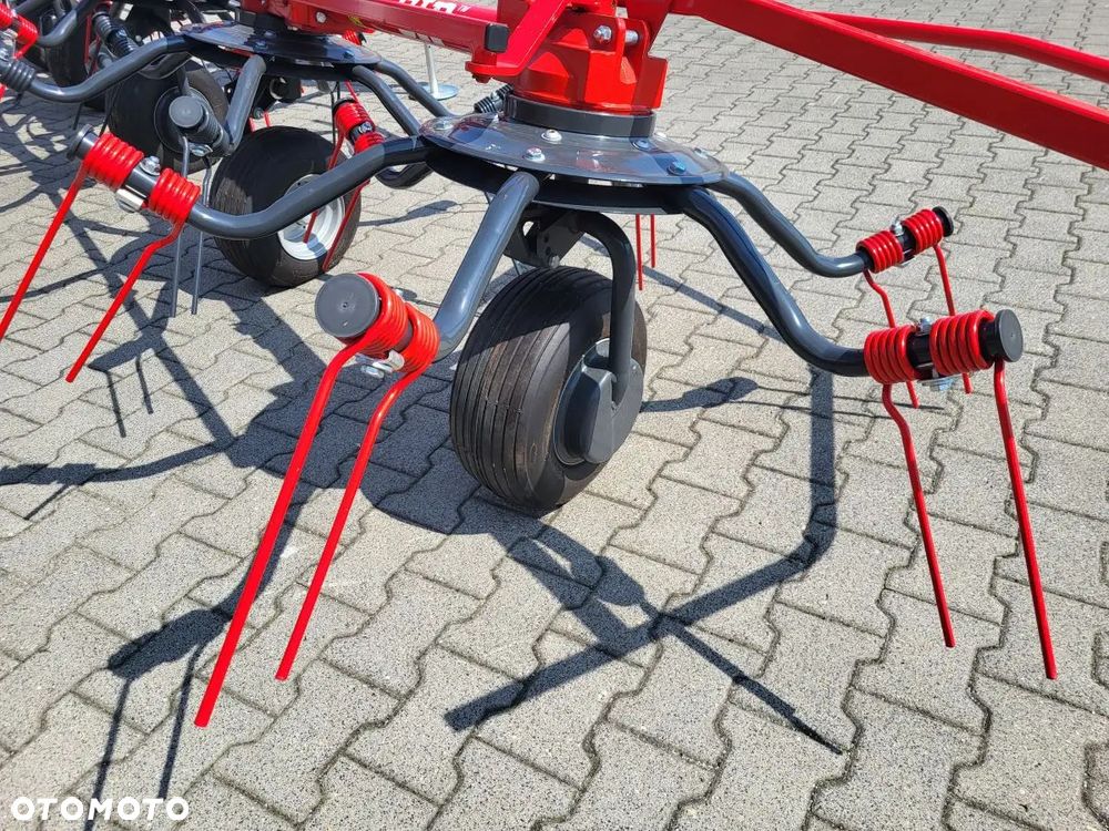 SIP Przetrząsacz SPIDER 685/6 - 12