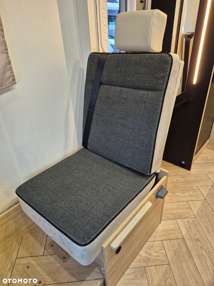 Ford KAMPER CHAUSSON 797 TITANIUM LINE 165KM AUTOMAT NOWY! - 27