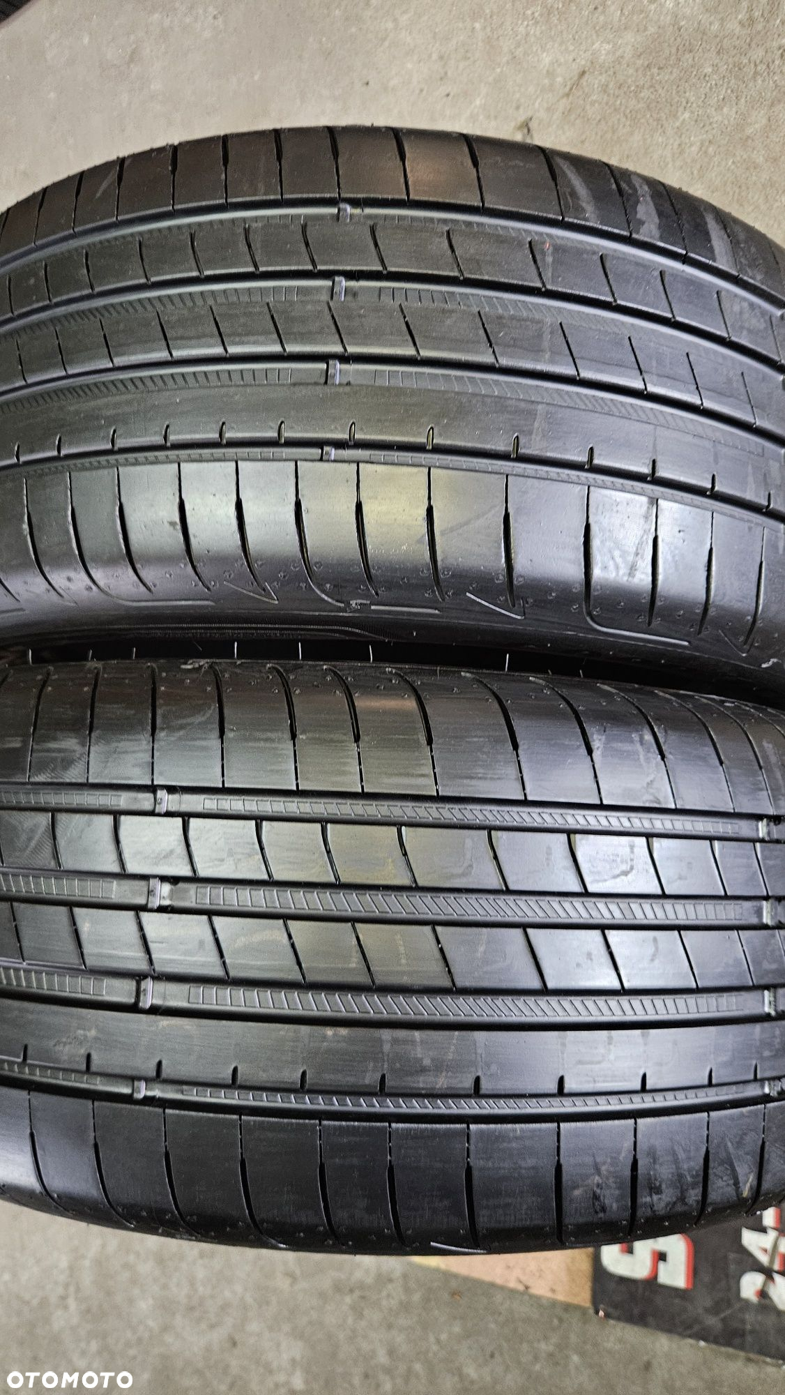 opony używane 245/45R18 Goodyear EAGLE F1 asymetric 3 * - 3