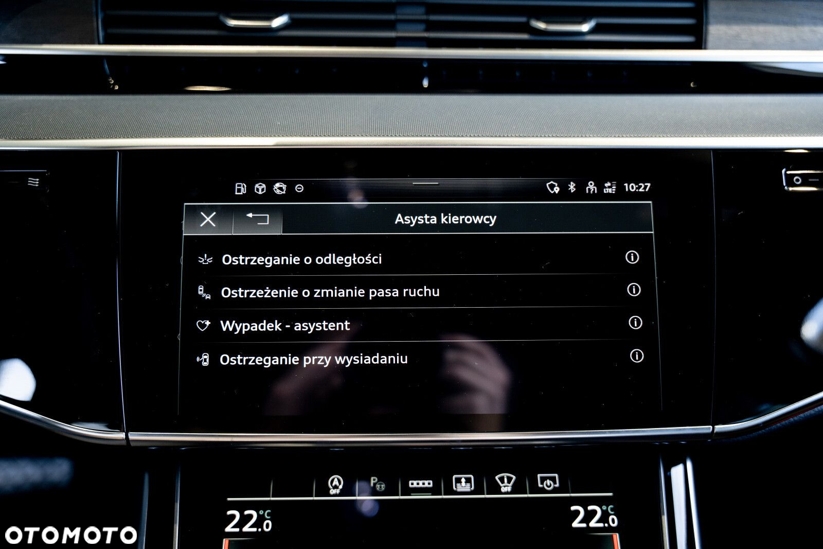 Audi A8 - 36