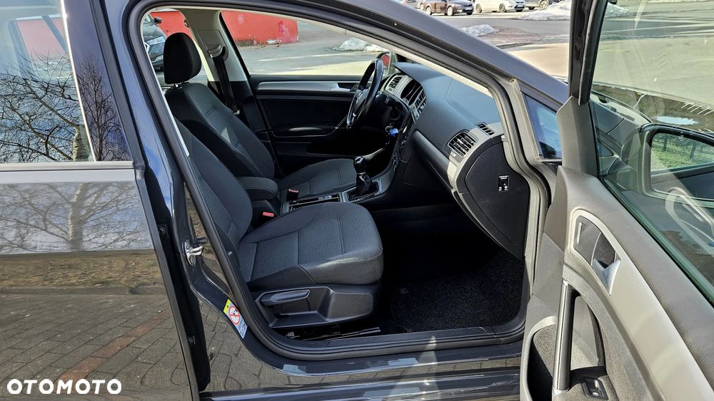 Volkswagen Golf Variant 1.6 BlueTDI Comfortline - 36