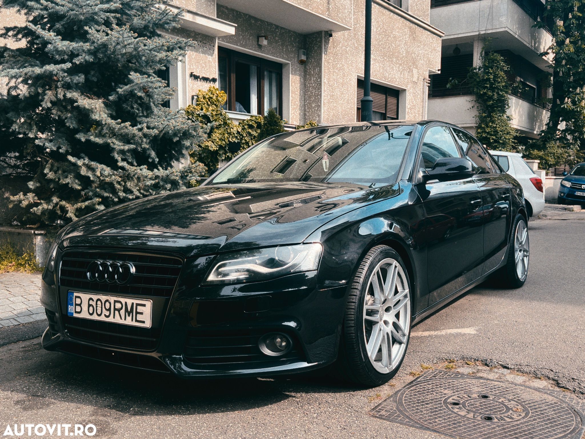 Audi A4 - 1