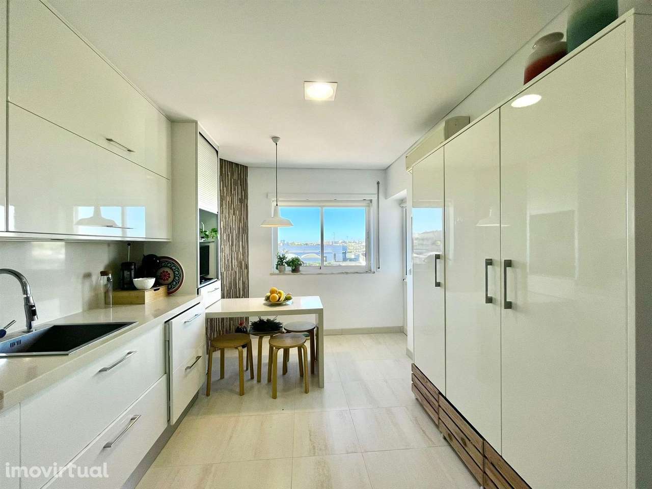 T3 - Garagem - Sotão / Lavradio - Grande imagem: 3/21