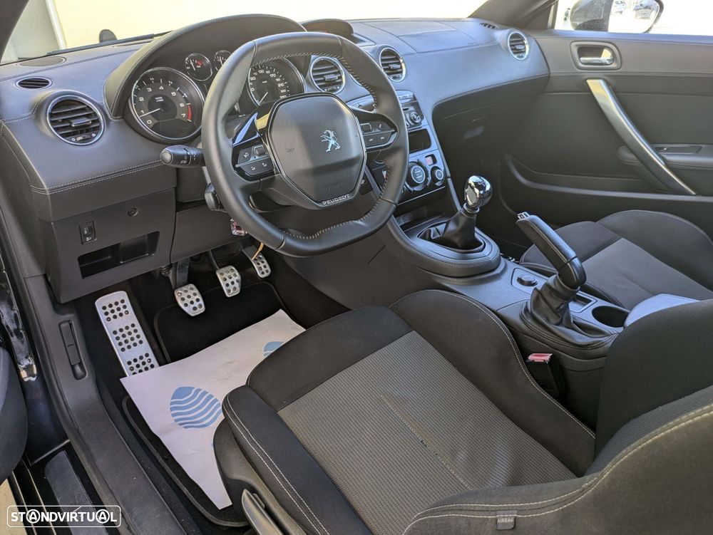 Peugeot RCZ 1.6 THP - 10