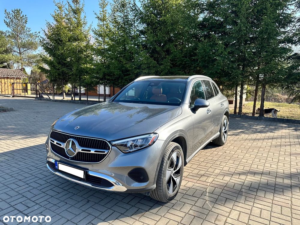 Mercedes-Benz GLC - 2