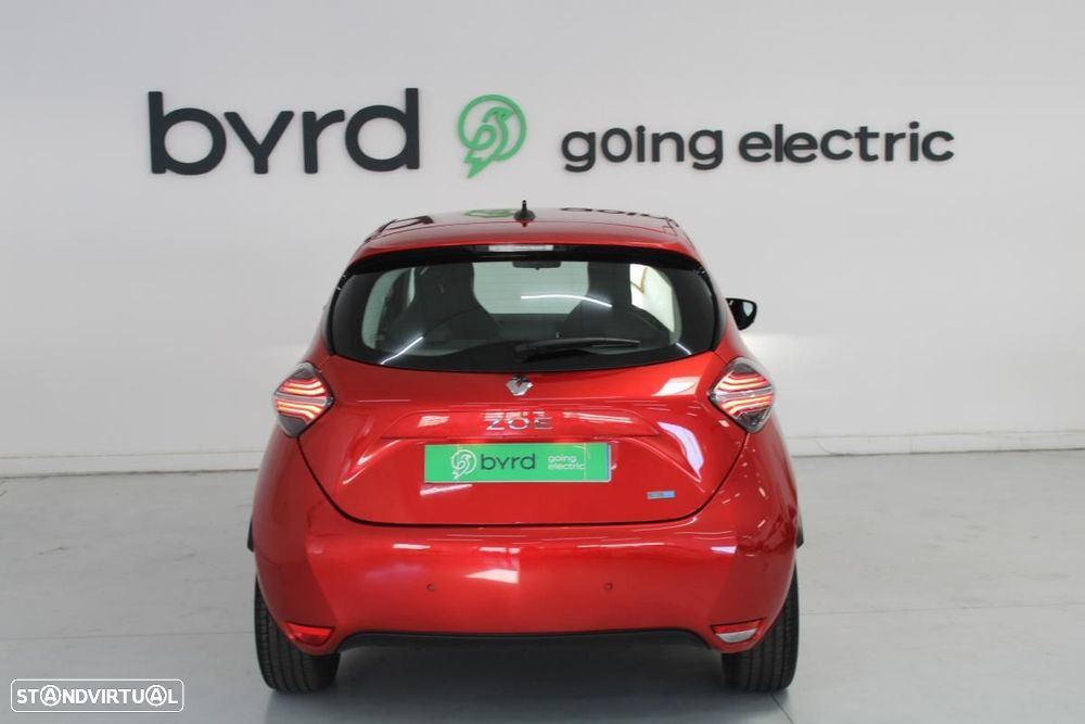 Renault Zoe (c/ Bateria) EV50 110hp Evolution - 5