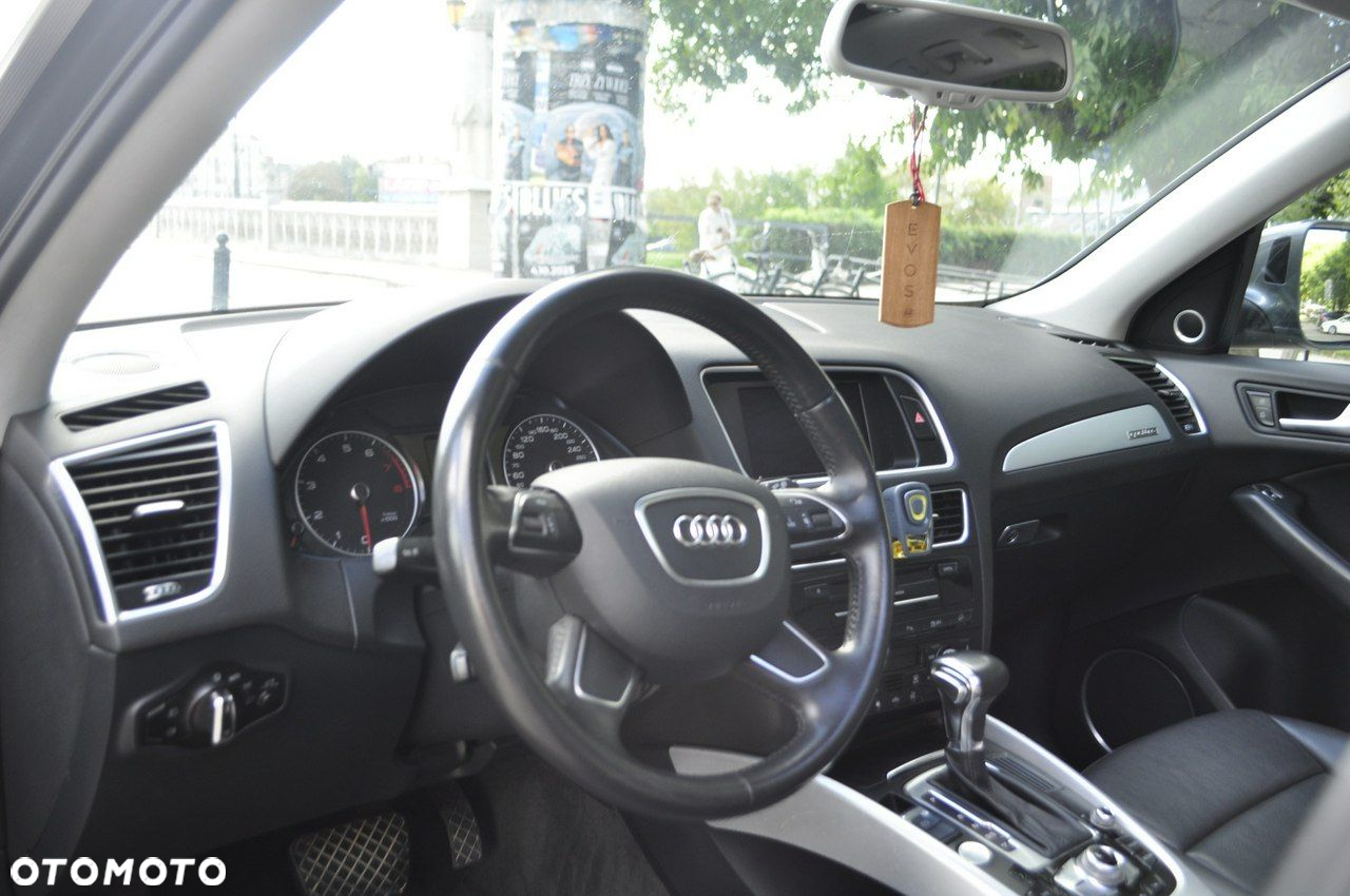 Audi Q5 3.0 TFSI Quattro Tiptronic - 7
