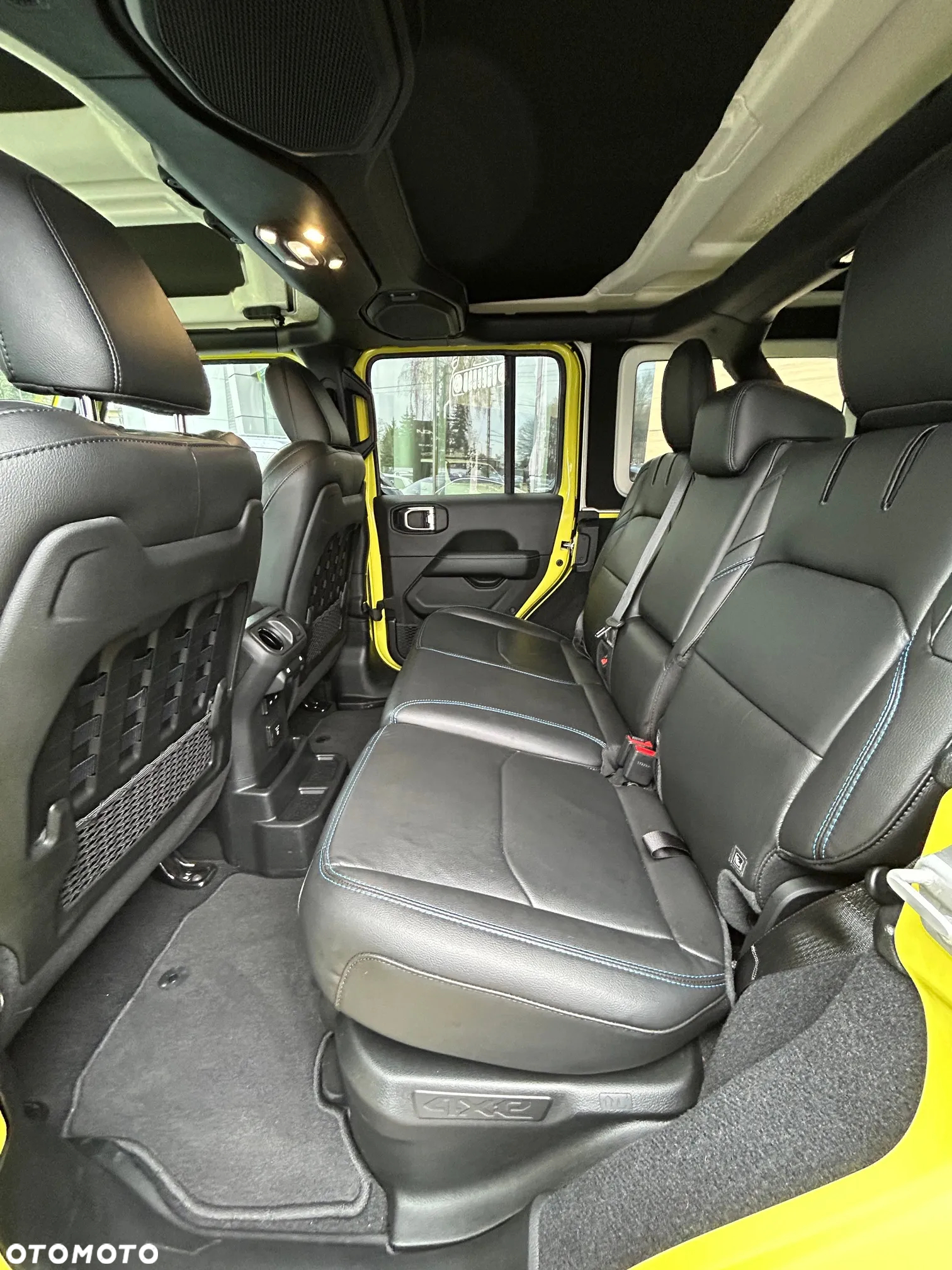 Jeep Wrangler Unlimited 2.0 Turbo PHEV 4xe Rubicon - 7