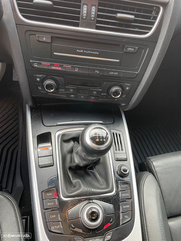 Audi A5 2.0 TDI S-line - 11