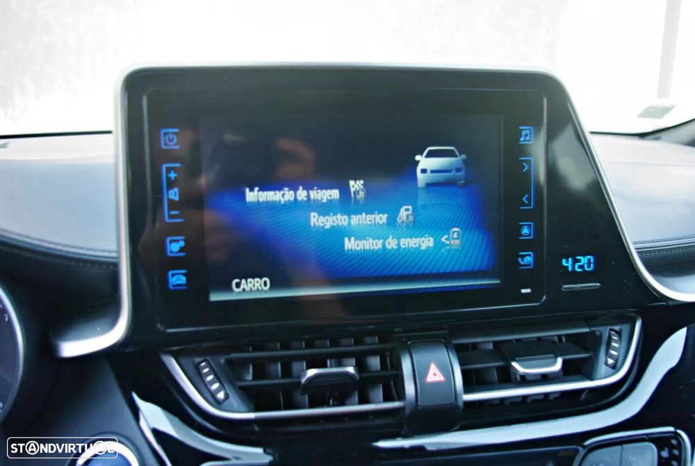 Toyota C-HR 1.8 Hybrid Comfort - 27