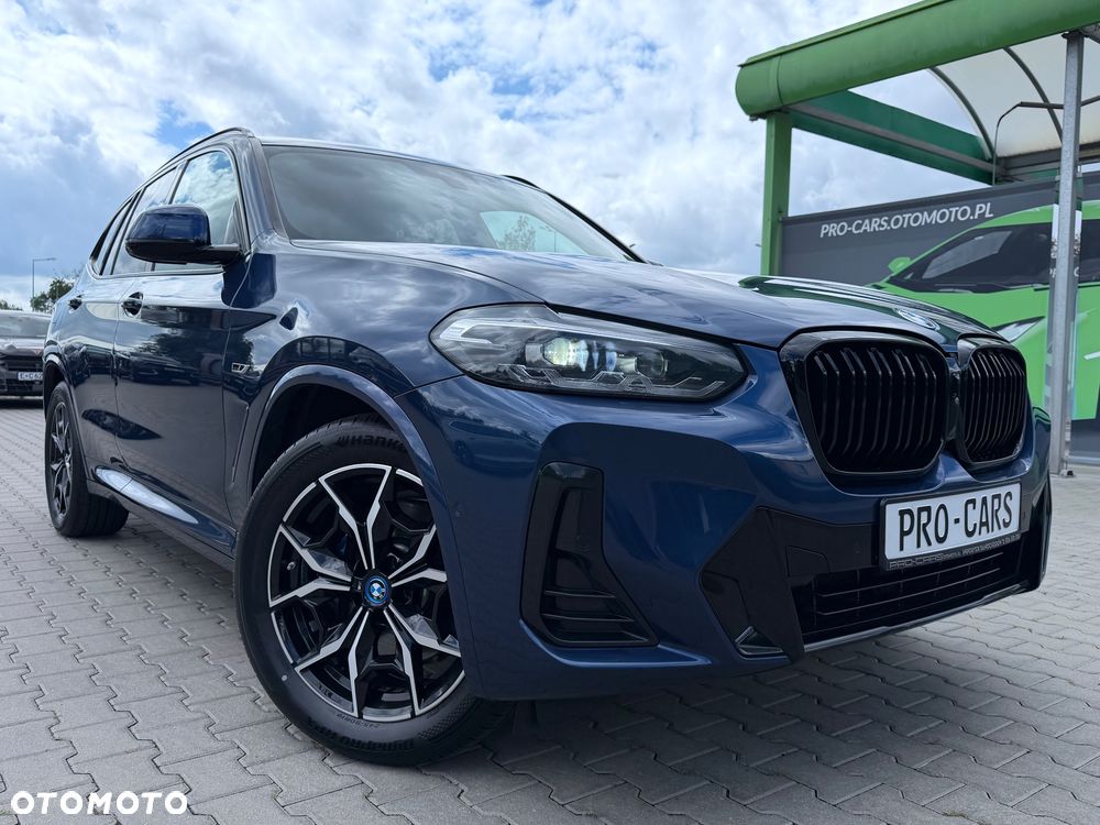 BMW X3 xDrive30e M Sport - 7