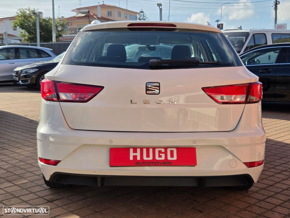 SEAT Leon ST - 5