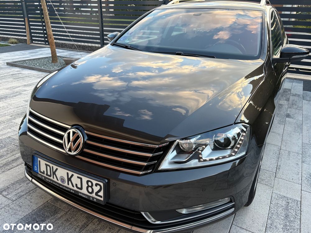 Volkswagen Passat Variant 1.4 TSI BlueMotion Technology Business Edition - 11