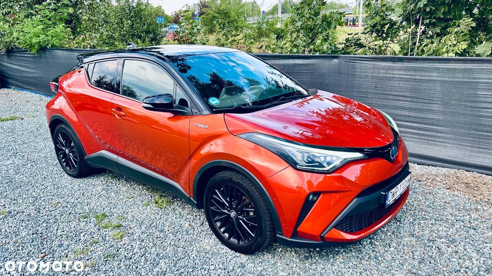 Toyota C-HR 2.0 Lounge - 37