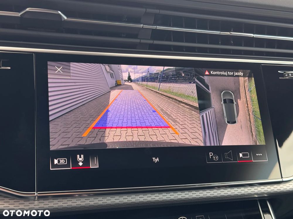 Audi Q8 TDI mHEV 210 kW Quattro Tiptronic - 22
