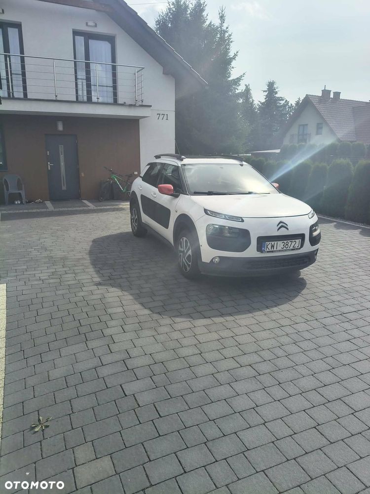 Citroën C4 Cactus - 2