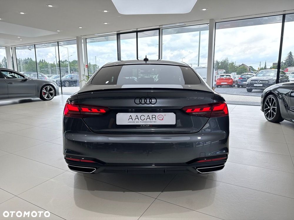 Audi A5 Sportback - 4