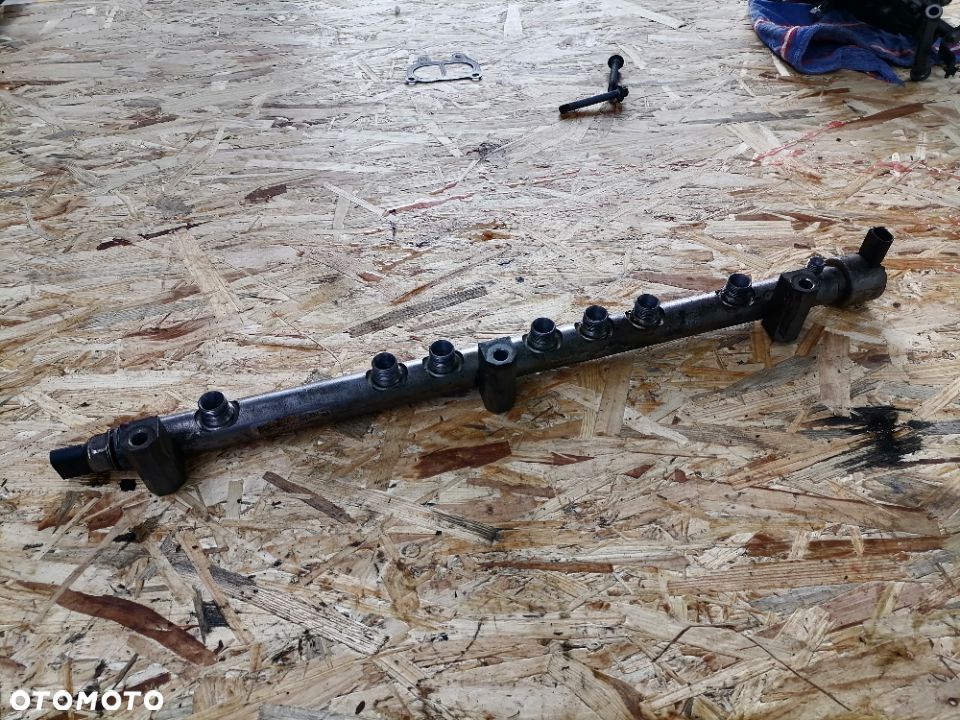 Listwa wtryskowa OM936 Antos Atego Actros MP4