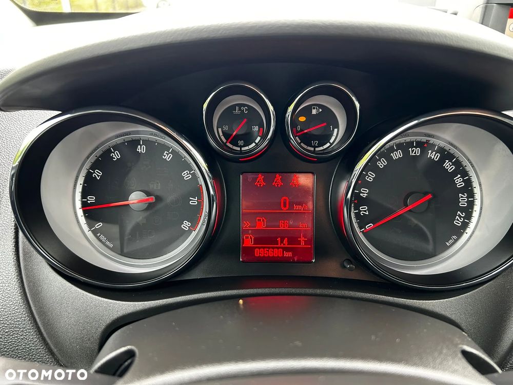 Opel Meriva 1.4 Active - 33
