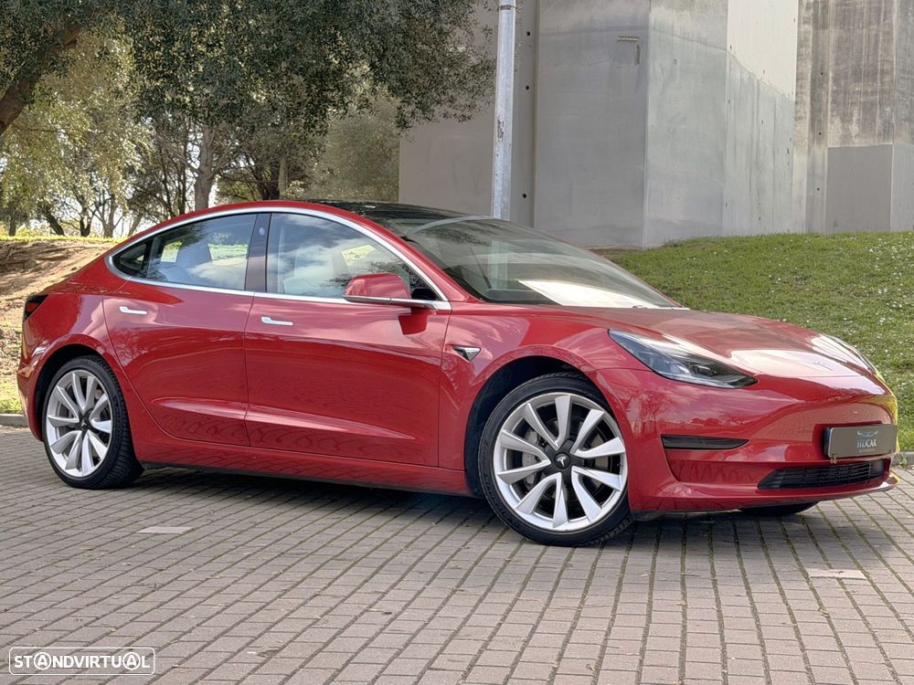 Tesla Model 3 Standard Range Plus RWD - 3