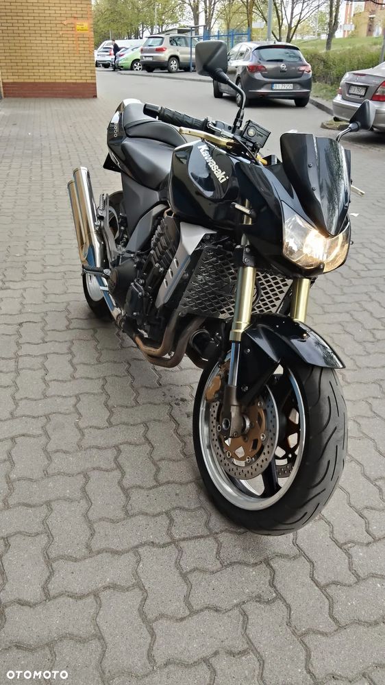 Kawasaki Z - 5