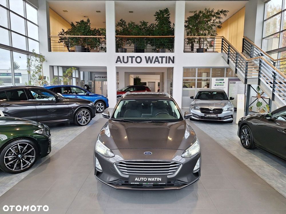 Ford Focus 1.5 EcoBlue SCR Connected - 6