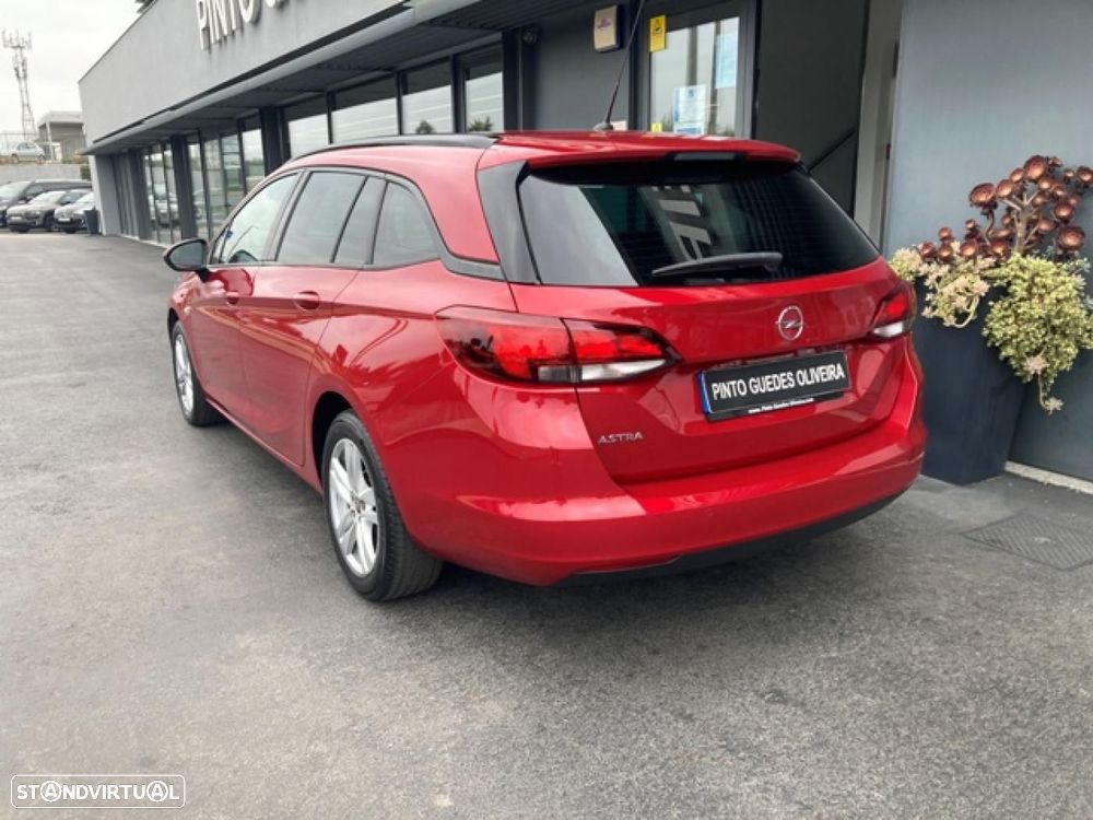 Opel Astra Sports Tourer 1.5 D GS Line S/S - 9