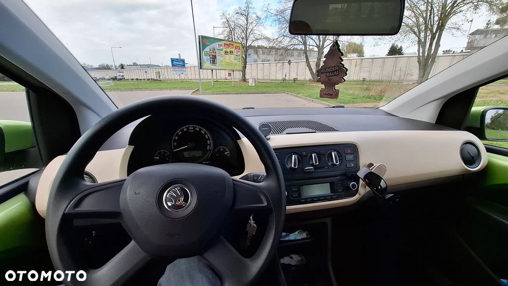 Skoda Citigo 1.0 MPI Ambition - 14