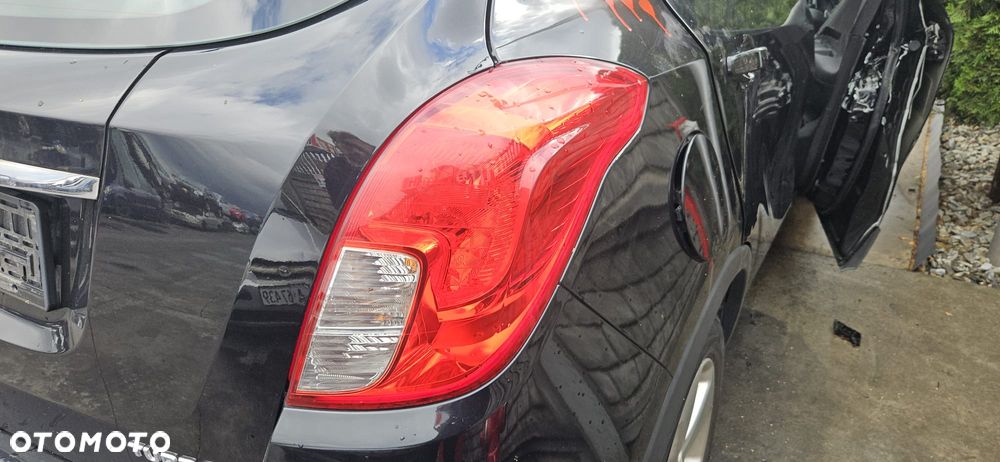 OPEL MOKKA X LIFT 12-19 OSLONA PRZECIWSŁONECZNA DASZEK PRAWY LEWY - 10