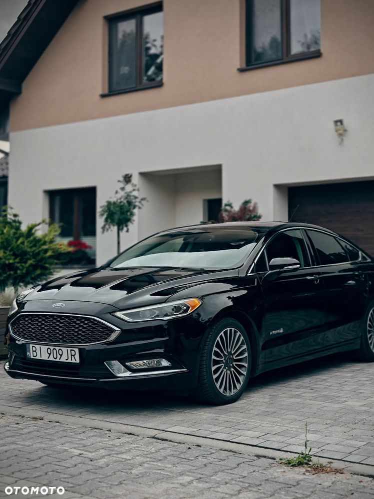 Ford Mondeo - 3