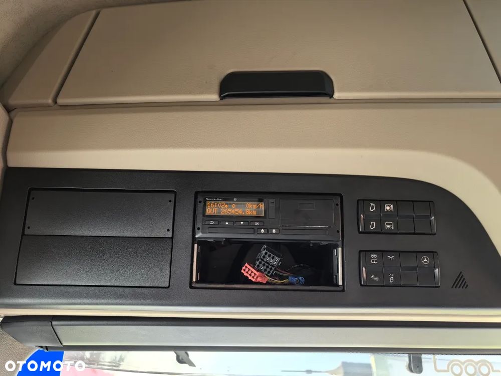 Mercedes-Benz Actros 1848 LS // BigSpace // Bi-Xenon // ADA // Klima postojowa // - 20