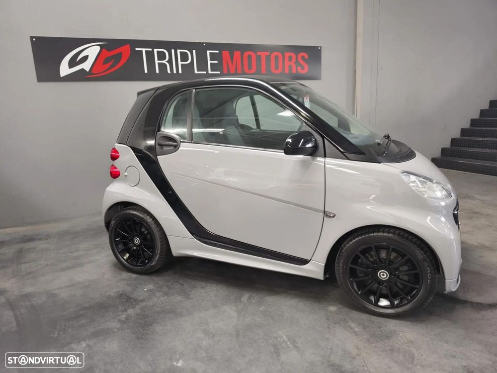 Smart ForTwo Coupé cdi softouch pulse dpf - 3