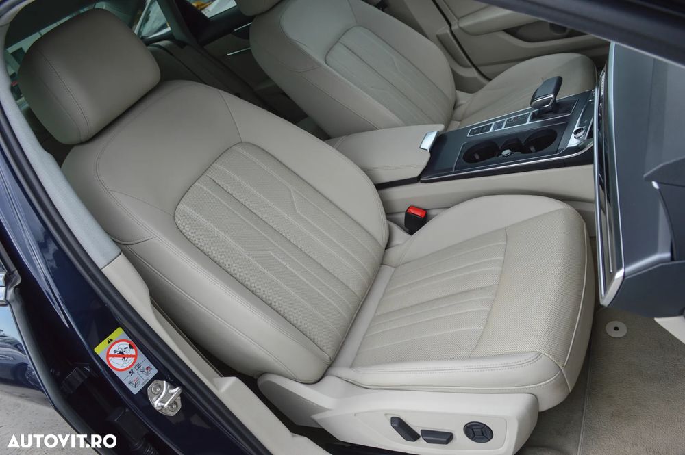 Audi A6 Limuzina 40 TDI quattro S tronic - 23