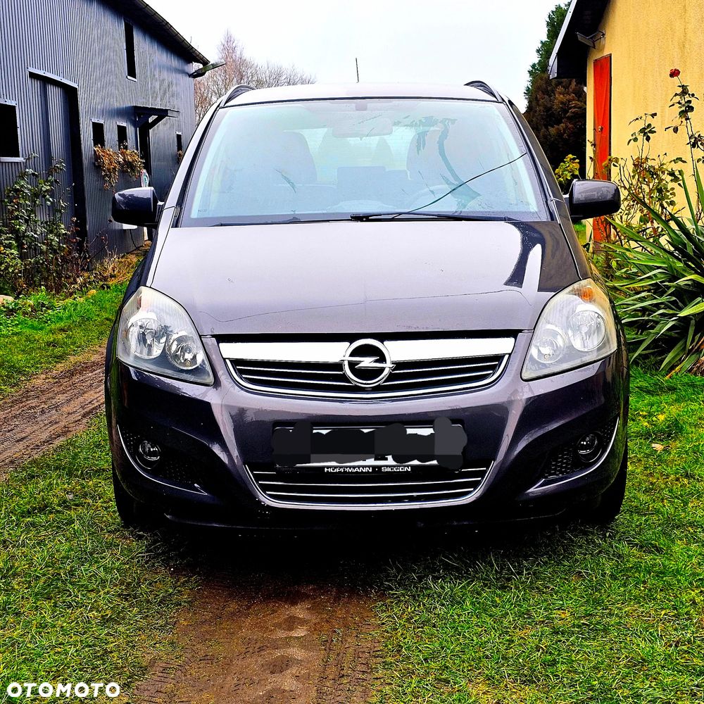 Opel Zafira 1.8 Family - 2