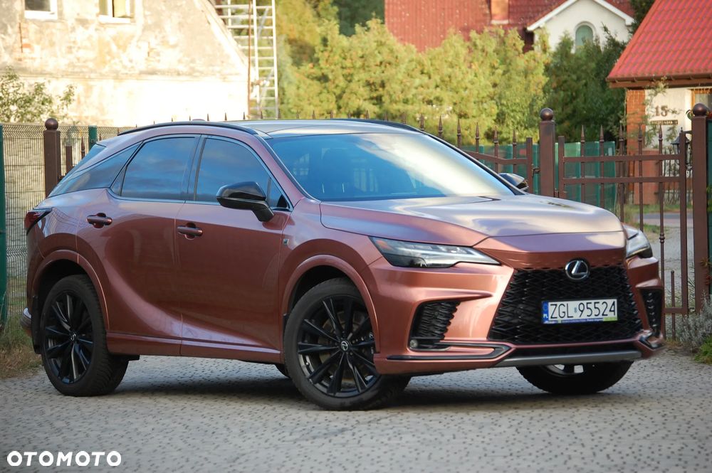 Lexus RX - 9
