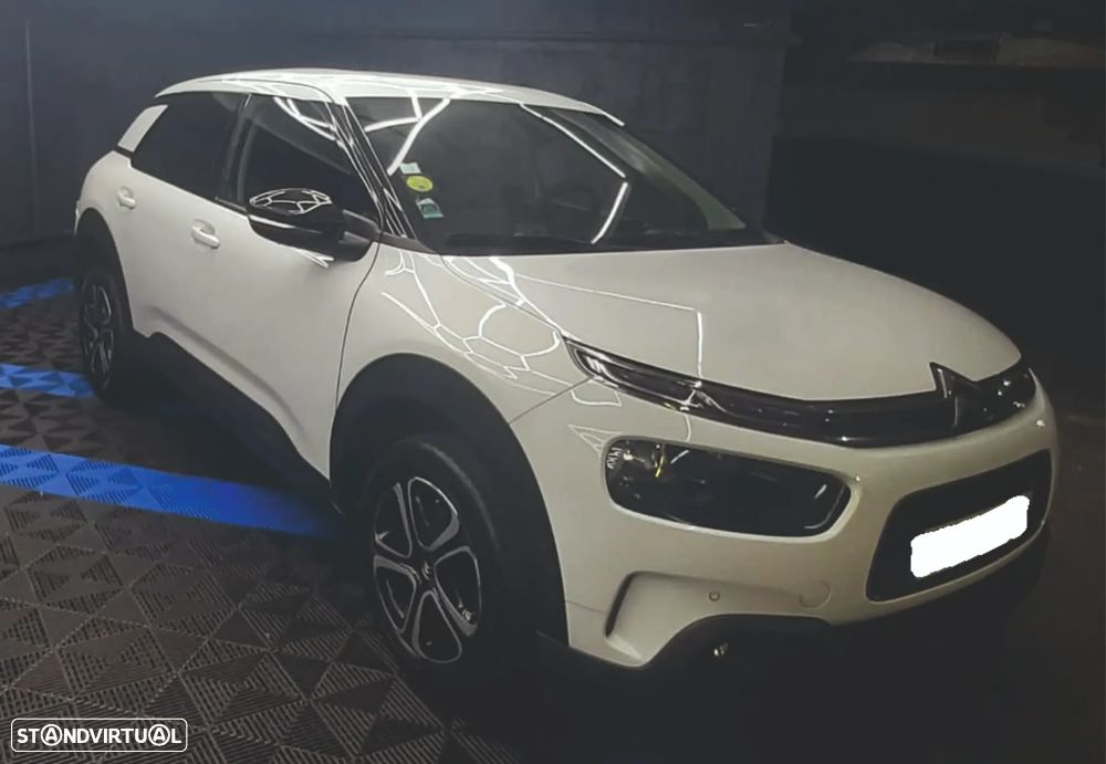 Citroën C4 Cactus BlueHDi 120 Stop&Start EAT6 Feel - 5