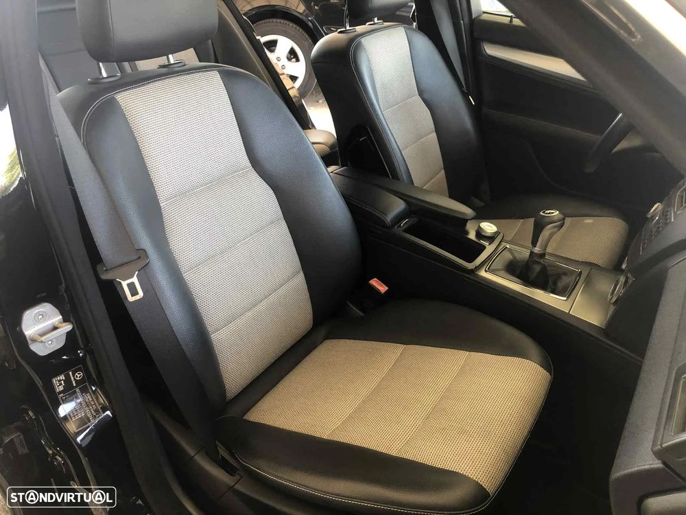 Mercedes-Benz C 250 CDi Avantgarde BlueEfficiency - 7